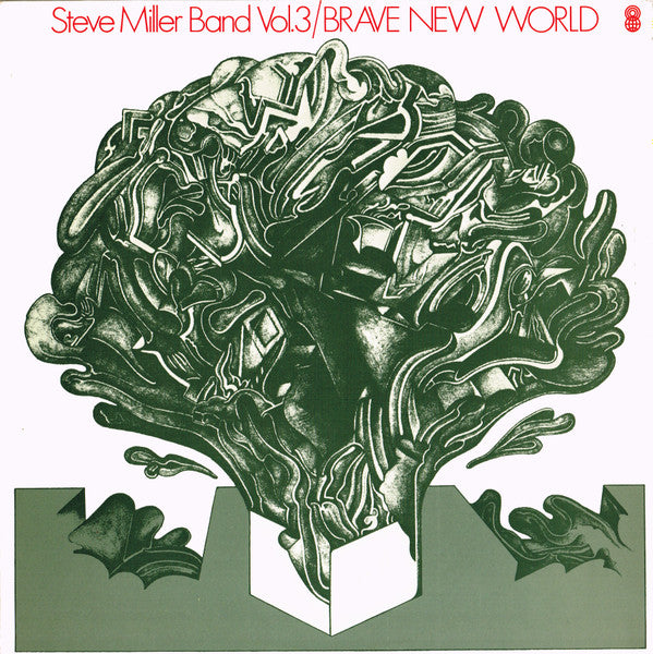 Steve Miller Band : Vol.3 / Brave New World (LP, Album, Club)