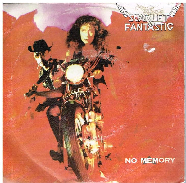 Scarlet Fantastic : No Memory (7")