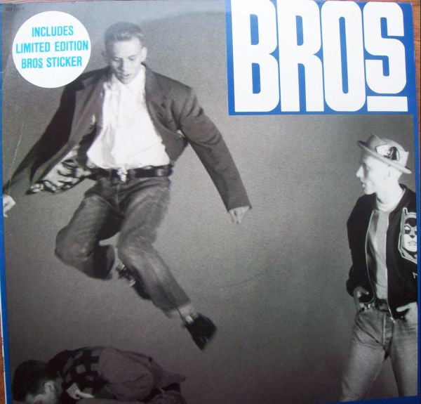 Bros : Drop The Boy (12&quot;, Single)