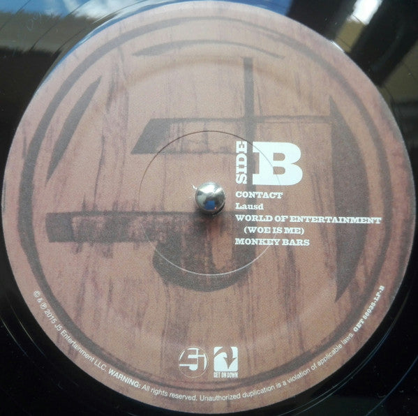 Jurassic 5 : Quality Control (2xLP, Album, RE)