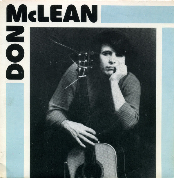 Don McLean : American Pie (7&quot;, EP)