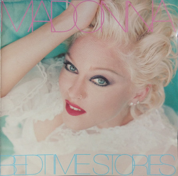 Madonna : Bedtime Stories (CD, Album)