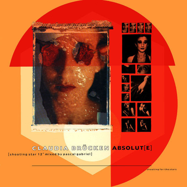 Claudia Brücken : Absolut[e] [Shooting Star 12&quot; Mixed By Pascal Gabriel] - Shooting For The Stars (12&quot;, Single, DMM)