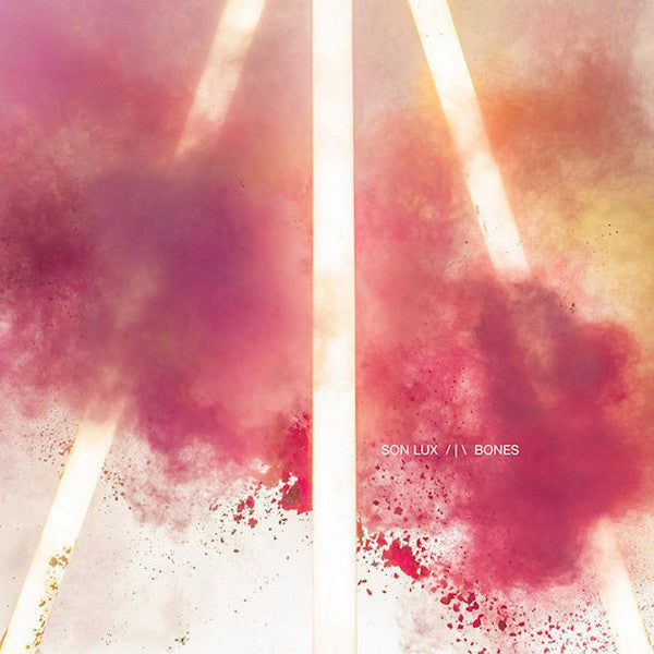 Son Lux : Bones (LP, Album, Cle)