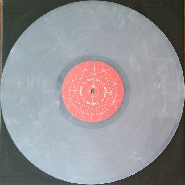 Son Lux : Bones (LP, Album, Cle)