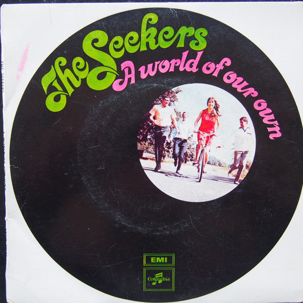 The Seekers : A World Of Our Own (7&quot;, EP)