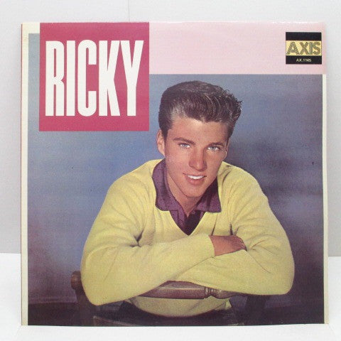 Ricky Nelson (2) : Ricky (LP, RE)