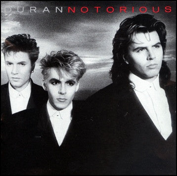 Duran Duran : Notorious (LP, Album)