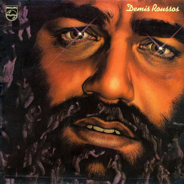 Demis Roussos : Demis Roussos (LP, Album, Gat)