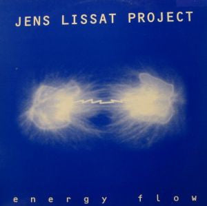 Jens Lissat : Energy Flow (12&quot;)