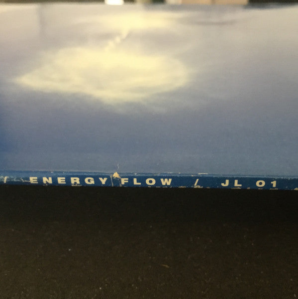 Jens Lissat : Energy Flow (12")