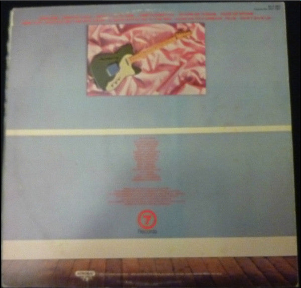 Roger Chapman : Chappo (LP, Album)