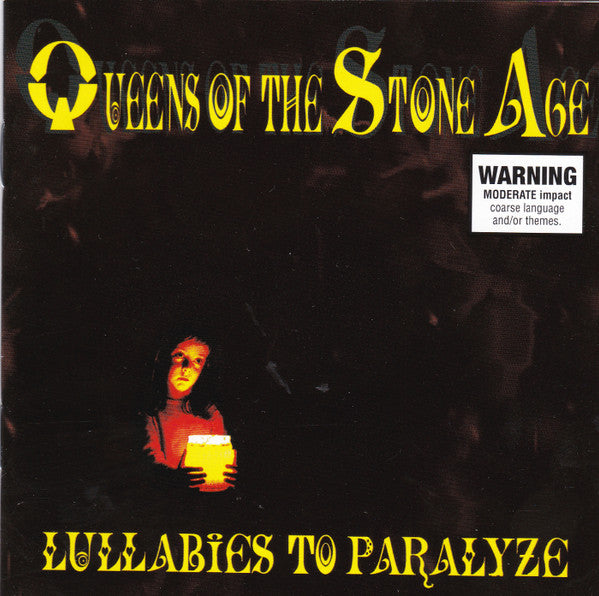 Queens Of The Stone Age : Lullabies To Paralyze (CD, Album)