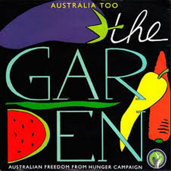 Australia Too : The Garden (12&quot;, Single)