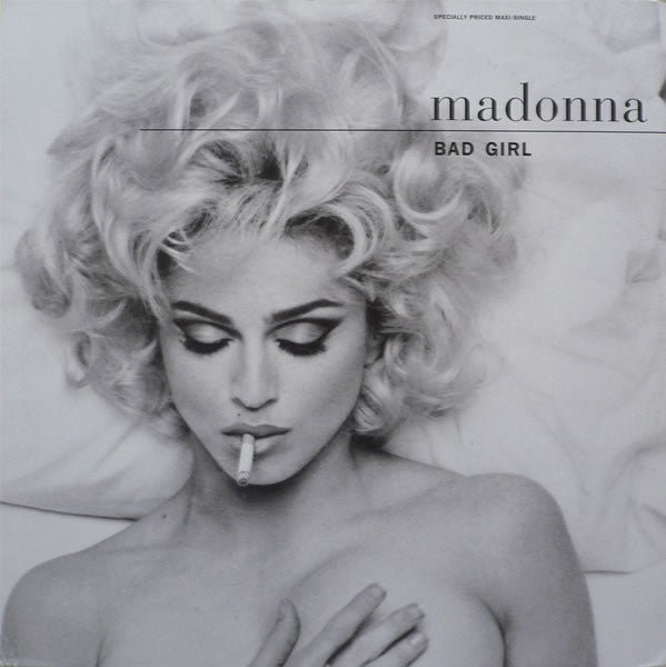 Madonna : Bad Girl (12&quot;, Maxi)