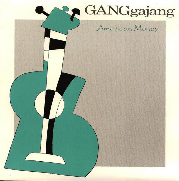 GANGgajang : American Money (7&quot;, Single)