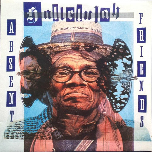 Absent Friends : Hallelujah (7", Single)