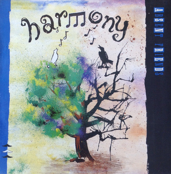 Absent Friends : Harmony (7")