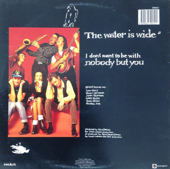 Absent Friends : Harmony (7")