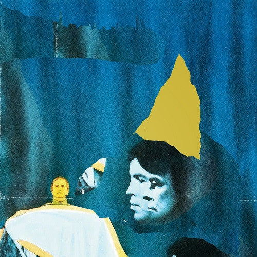 Vennart : The Demon Joke (LP, Album, Yel + CD, Album)