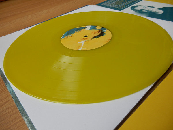 Vennart : The Demon Joke (LP, Album, Yel + CD, Album)