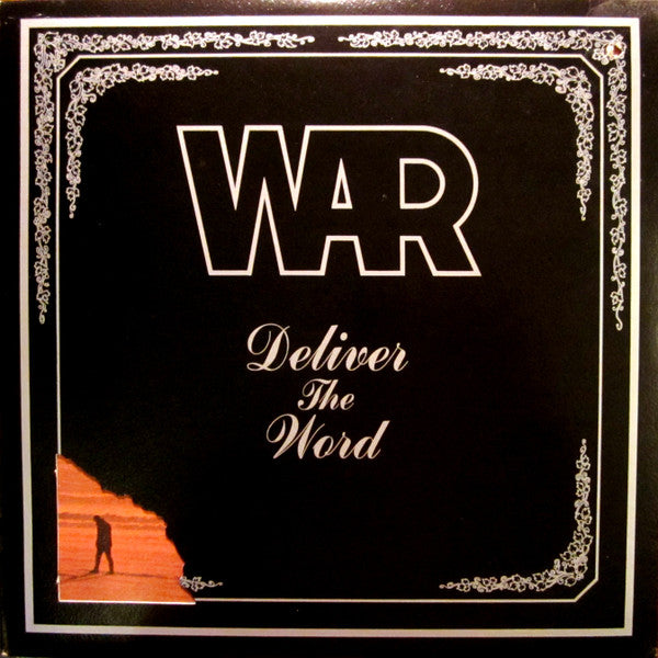 War : Deliver The Word (LP, Album, Ter)