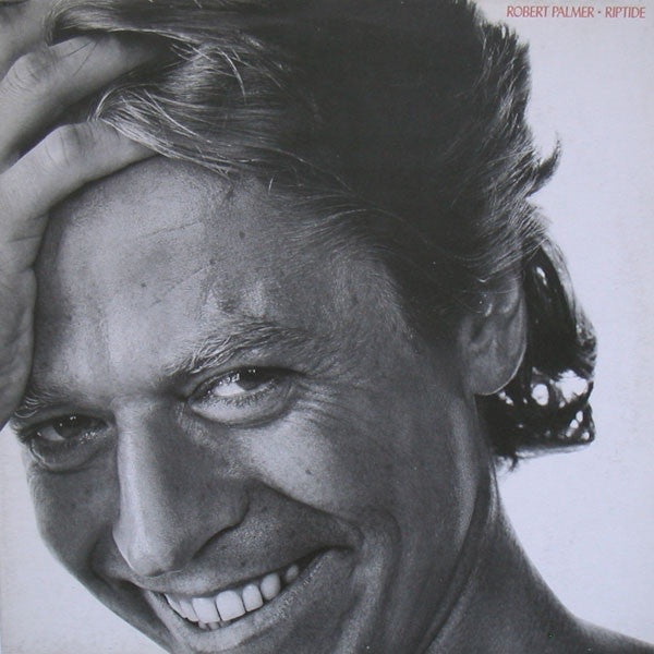 Robert Palmer : Riptide (LP, Album)