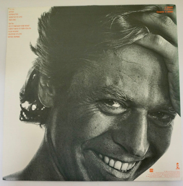 Robert Palmer : Riptide (LP, Album)