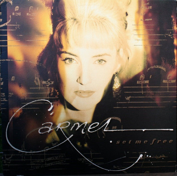 Carmel (2) : Set Me Free (LP, Album)