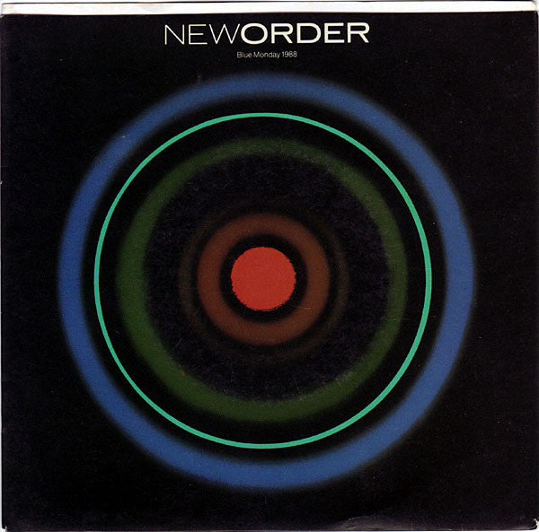 NewOrder* : Blue Monday 1988 (7&quot;, Single)