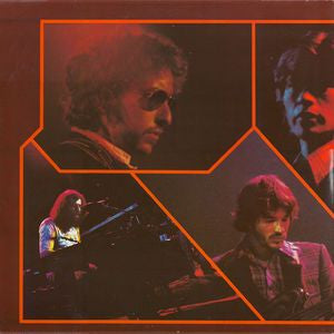 Bob Dylan / The Band : Before The Flood (2xLP, Album, Gat)
