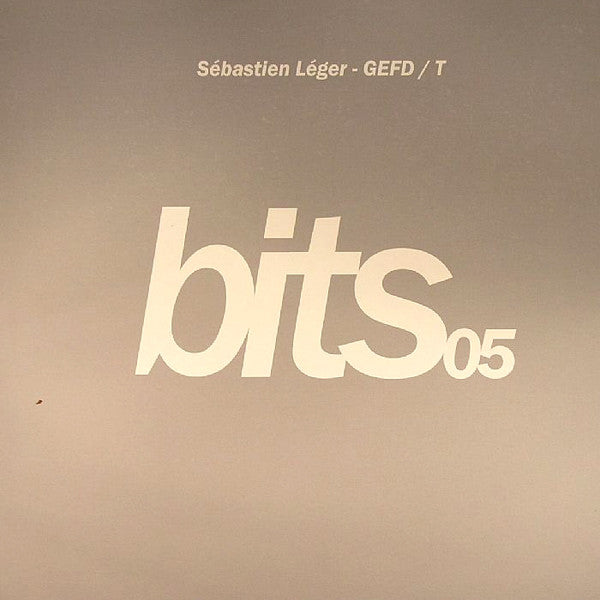 Sébastien Léger : GEFD / T (12&quot;)