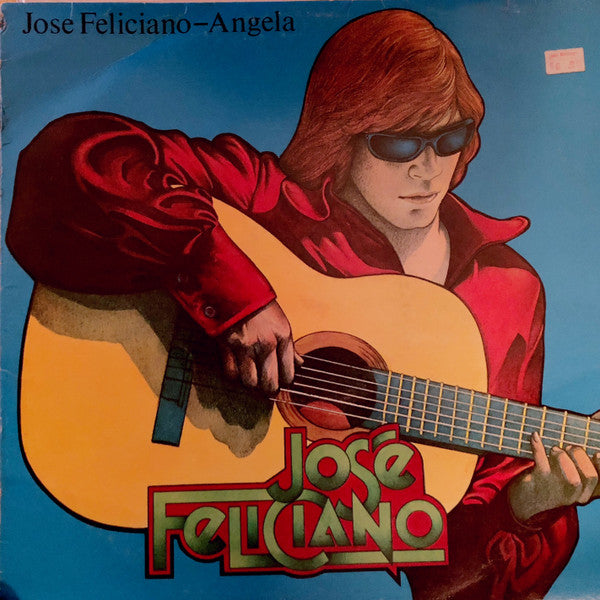 José Feliciano : Angela (LP, Album)