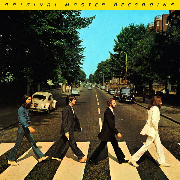 The Beatles : Abbey Road (LP, Album, Ltd, RE, RM)