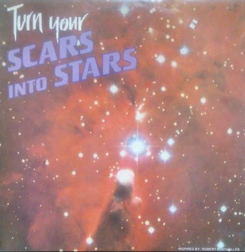 Karen Beckett : Turn Your Scars Into Stars (LP)
