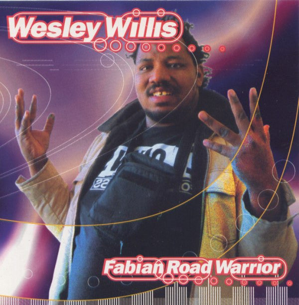 Wesley Willis : Fabian Road Warrior (CD, Album)