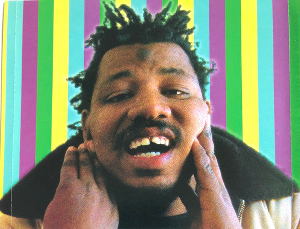 Wesley Willis : Fabian Road Warrior (CD, Album)