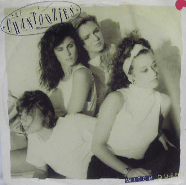 The Chantoozies : Witch Queen (12", Single, Ltd)