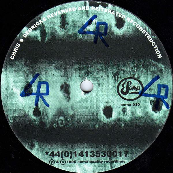 Slam : Positive Education (2x12")