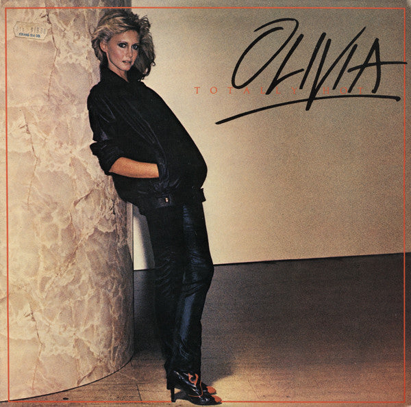 Olivia* : Totally Hot (LP, Album)