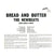 The Newbeats : Bread & Butter (LP, Album, Mono)