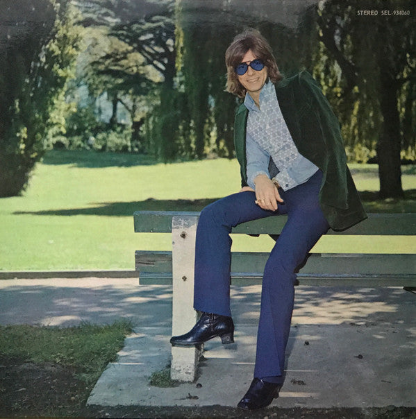 Ronnie Burns : Virgo (LP, Gat)