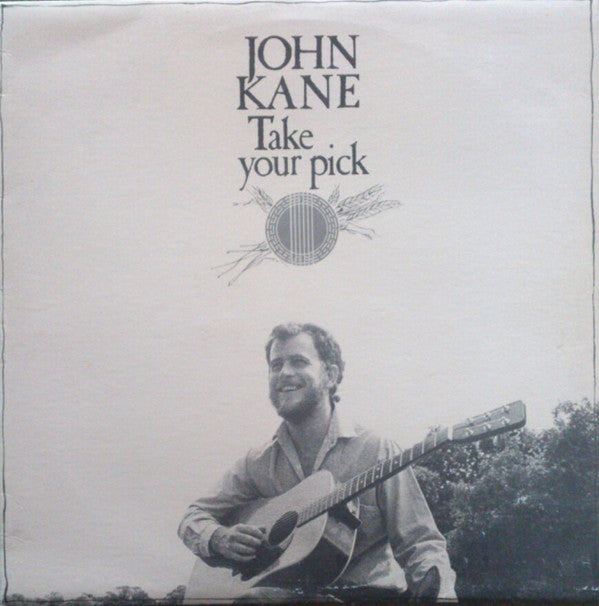 John Kane : Take Your Pick (LP, Album)