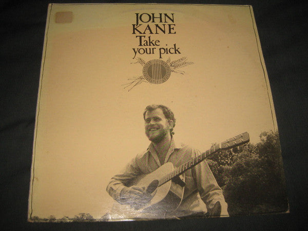 John Kane : Take Your Pick (LP, Album)