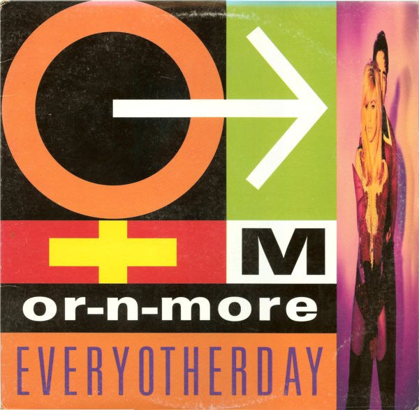 Or-N-More : Everyotherday (12&quot;)