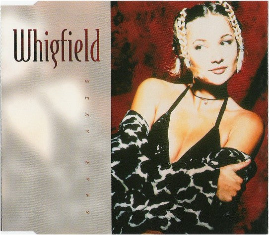 Whigfield : Sexy Eyes (CD, Maxi)