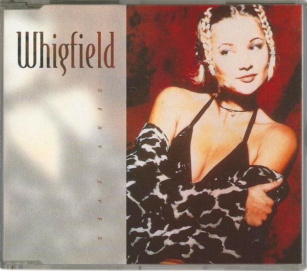 Whigfield : Sexy Eyes (CD, Maxi)