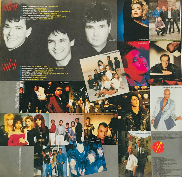 Various : All Revved Up! Ready To Go! (LP, Comp)