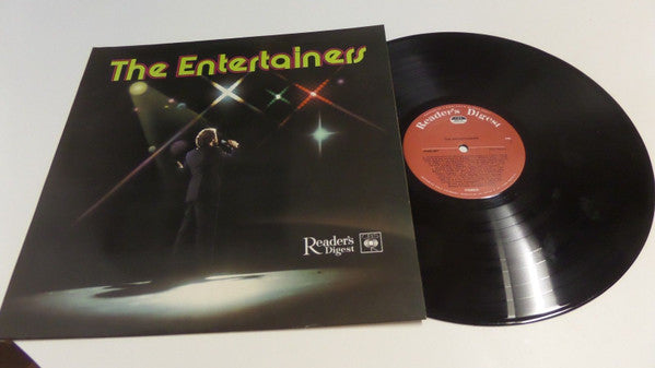 Various : The Entertainers (LP, Comp)