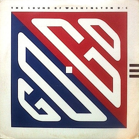 Various : Go Go - The Sound Of Washington D.C. (2x12&quot;, Comp)